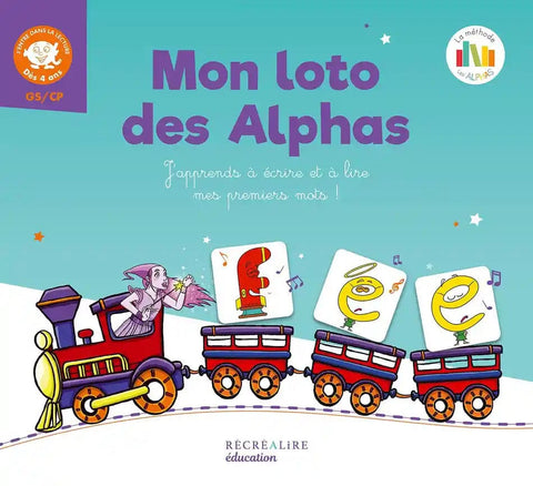 Mon loto des alphas