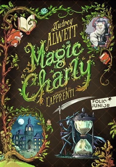 Magic Charly T01 - L'apprenti