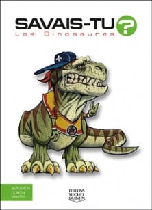 Savais-tu? En couleur T01 - Les dinosaures