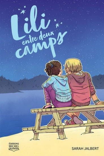 Lili et moi T02 - Lili entre deux camps