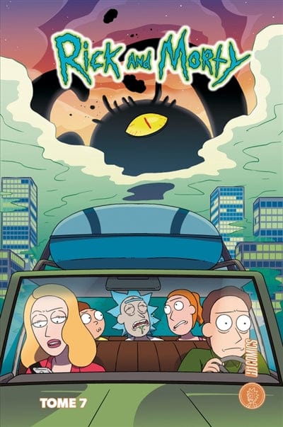 Rick and Morty T07