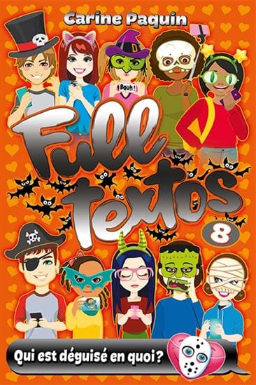 Full Textos T08 - Qui est déguisé en quoi ?