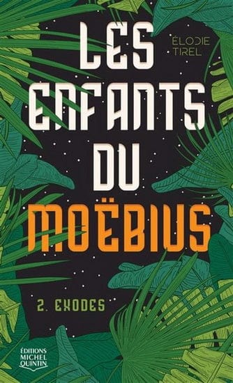 Les enfants du Moëbius T02 - Exodes