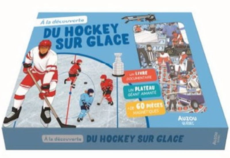 Coffret À la découverte du hockey