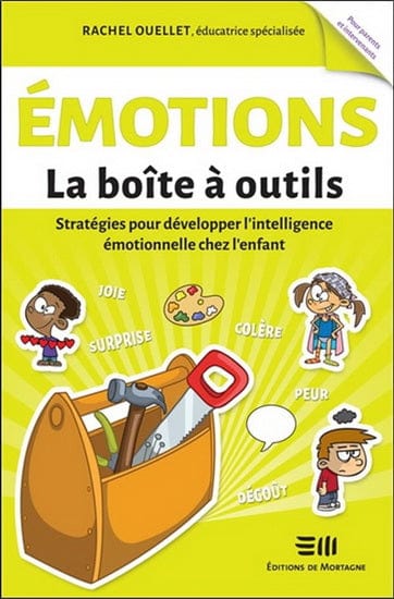 La boîte à outils - Émotions