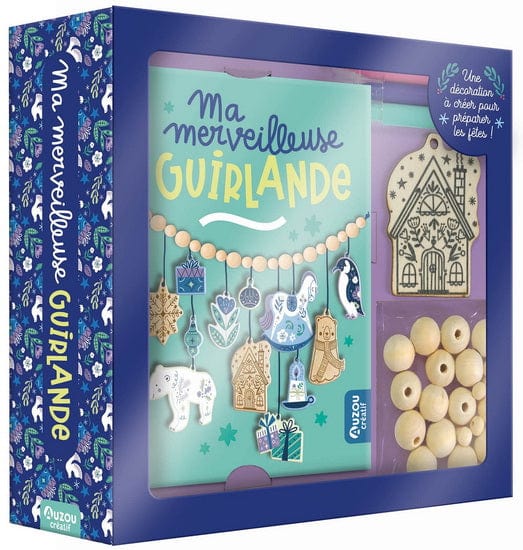 Coffret -  Ma merveilleuse guirlande