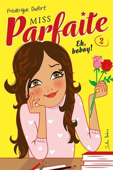 Miss Parfaite T02 - Eh, boboy!