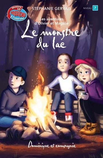 Le monstre du lac
