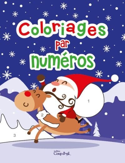 Coloriages par numéros