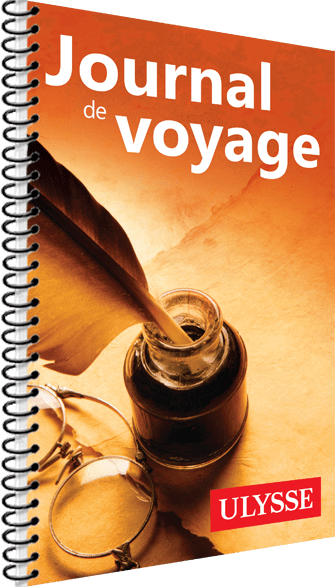 Journal de voyage - L'écrit