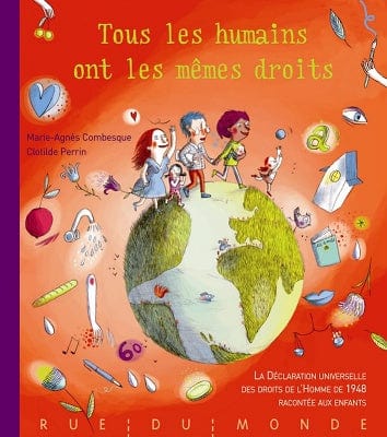 Tous les humains ont les mêmes droits
