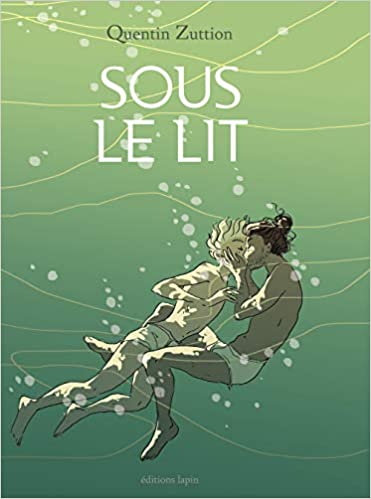 Sous le lit