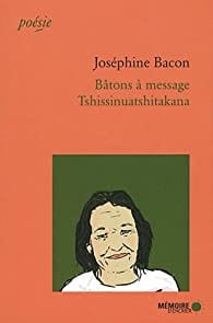Bâtons à message Tshissinuatshitakana