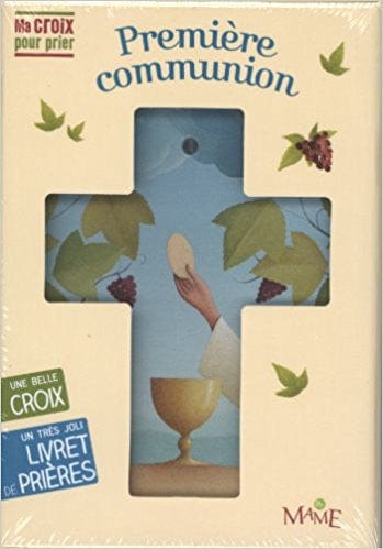 Ma croix pour prier - Première communion