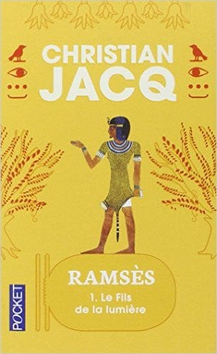 Ramsès T01 - Le fils de la lumière