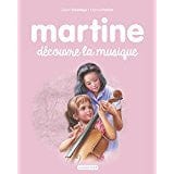 Martine T35 - découvre la musique