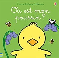 Où est mon poussin ?