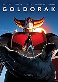 Goldorak (BD)