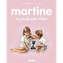 Martine T36 -  a perdu son chien