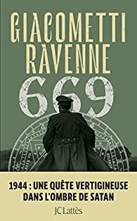 La saga du soleil noir T05 - 669