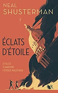 Eclats d’étoile