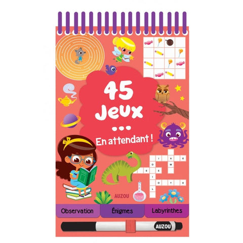45 jeux ... en attendant!