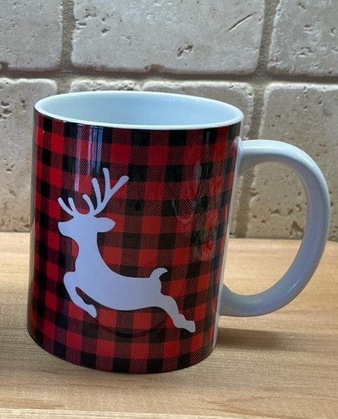 Tasse - Renne - Maman