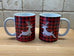 Tasse - Renne - Maman et papa