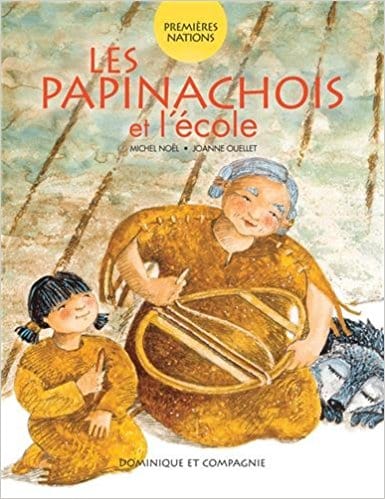 Premières Nations:  Les Papinachois et l'école