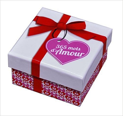 365 mots d'amour