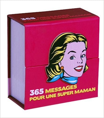 365 messages pour une super maman
