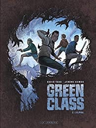 Green Class, T02 : L'Alpha