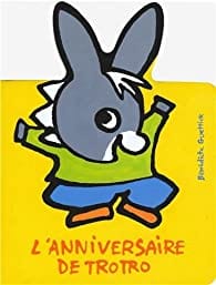 L'anniversaire de Trotro