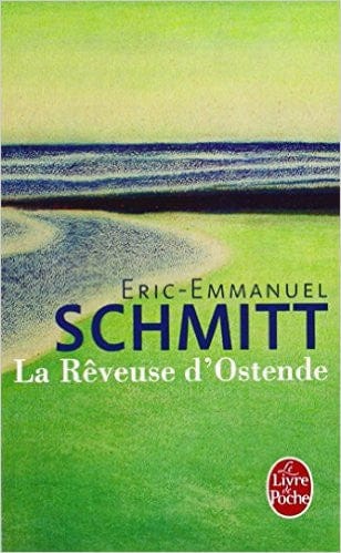 La rêveuse d'Ostende