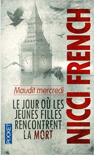 Maudit mercredi - Le jour où les jeunes filles rencontrent la mort
