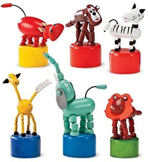 Animal Jungle pushup