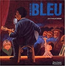 Les histoires du Père Castor - Un bleu si bleu
