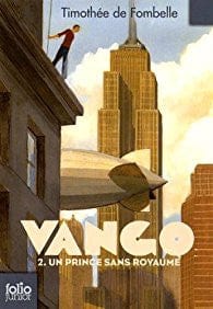 Vango T02 - Un prince sans royaume