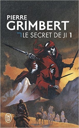Le secret de Ji T01