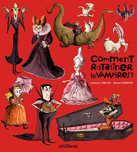 Comment ratatiner les vampires?