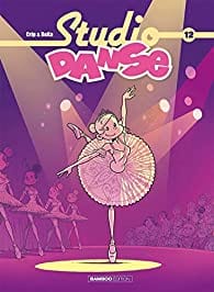 Studio danse T12