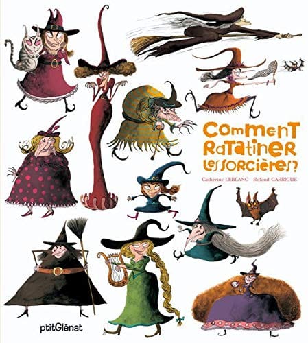Comment ratatiner les sorcières?