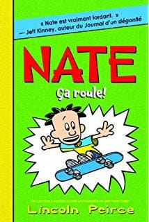 Nate T03: Ça roule