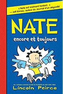 Nate T02:  Encore et toujours