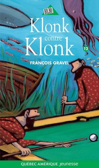Klonk Contre Klonk T12