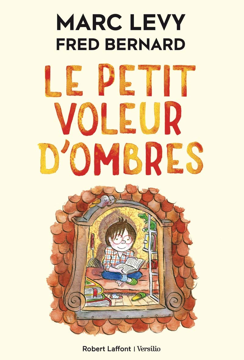 Le petit voleur d'ombres T01