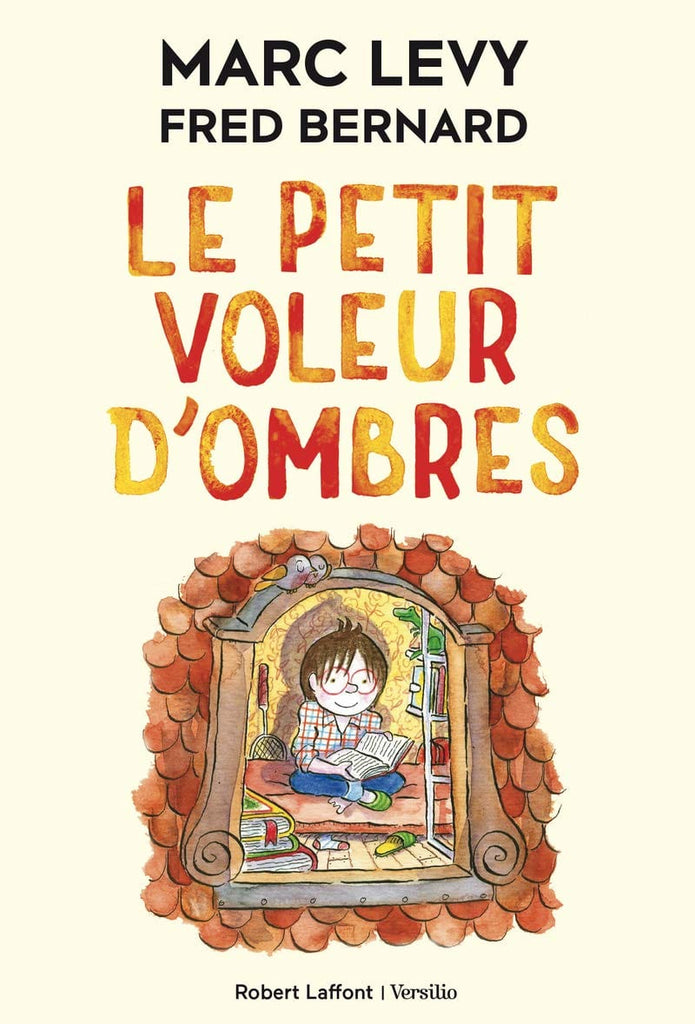 Le petit voleur d'ombres T01
