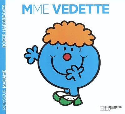 Mme Vedette