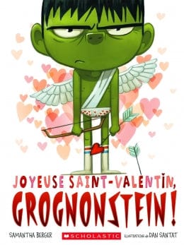 Joyeuse Saint-Valentin, Grognonstein !
