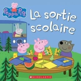 Peppa Pig - La sortie scolaire